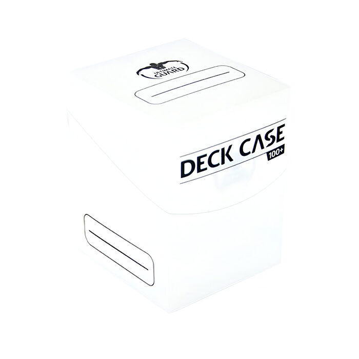 Ultimate Guard – Deck Case 100+ – White