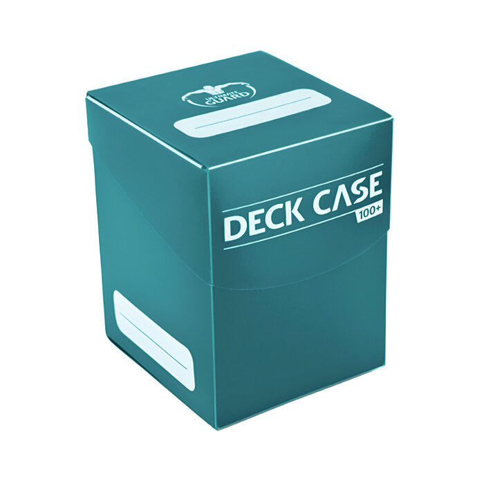 Ultimate Guard – Deck Case 100+ – Petrol