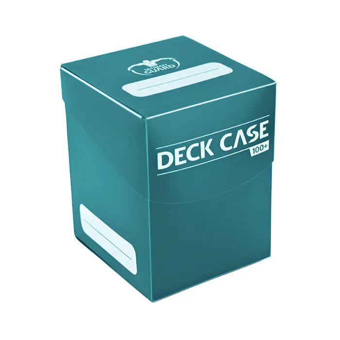 Ultimate Guard – Deck Case 100+ – Petrol 3