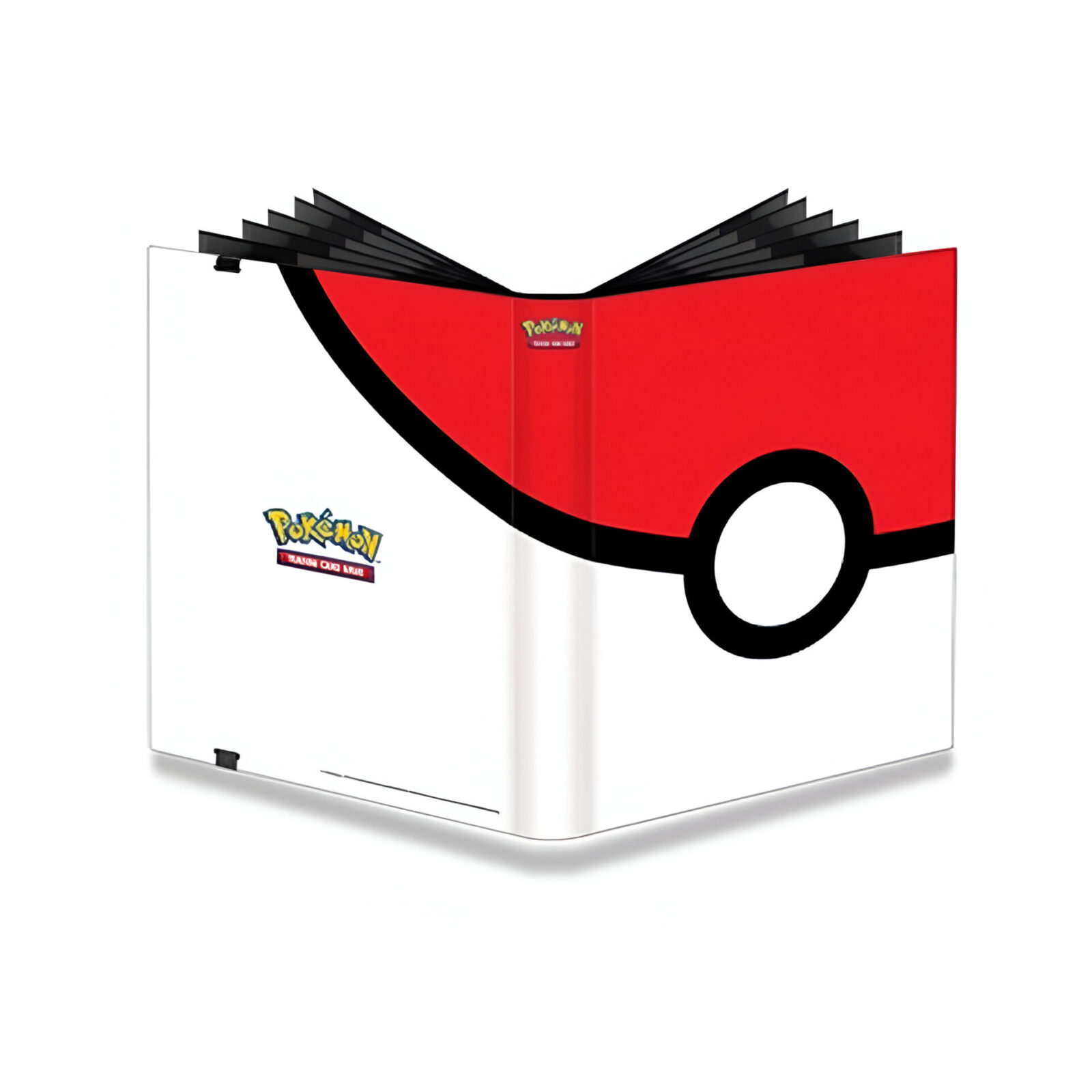 Ultra Pro – 9 Pocket Portfolio – Pokemon Pokeball