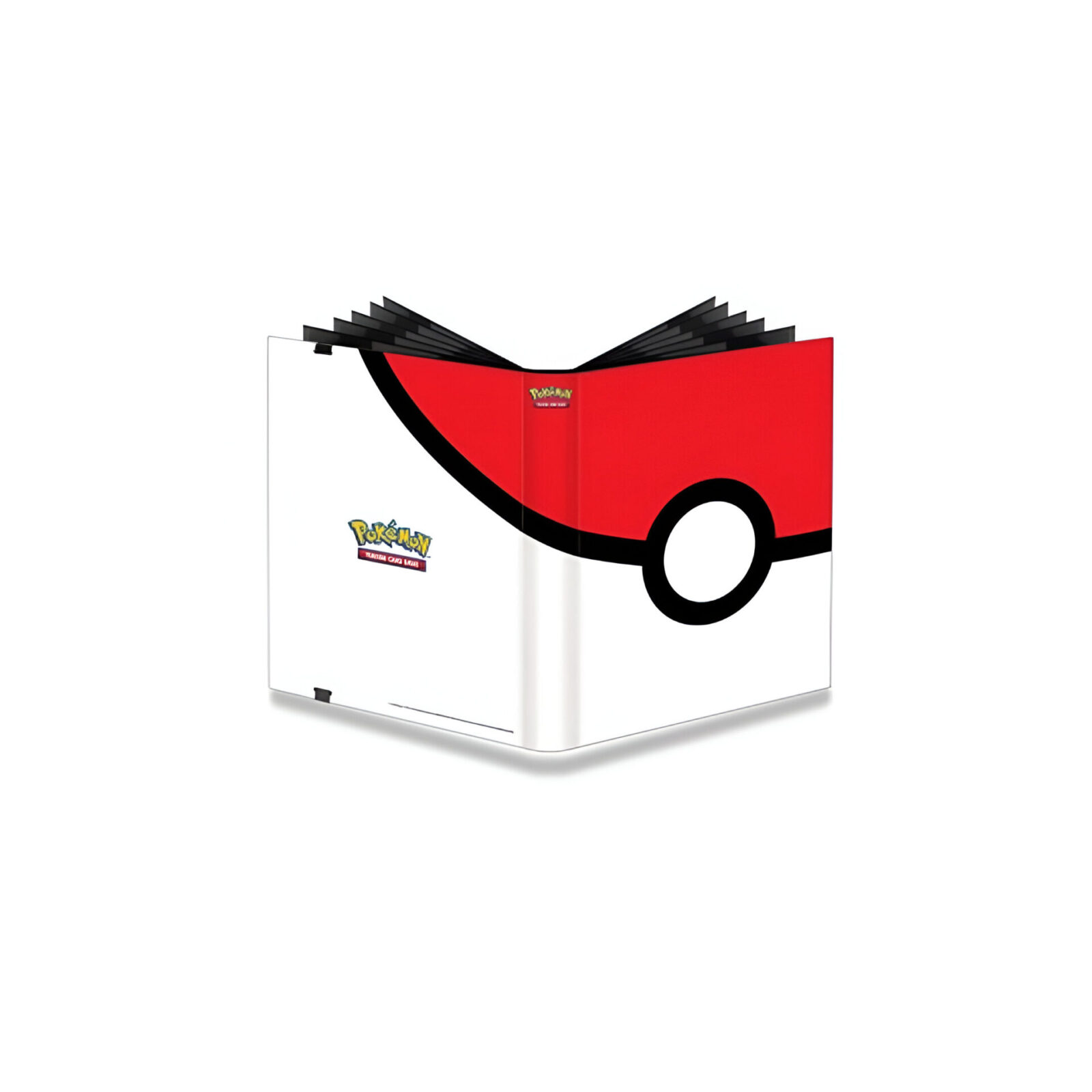 Ultra Pro – 9 Pocket Pro Binder – Pokemon Pokeball