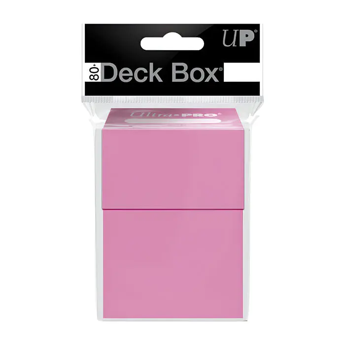 Ultra Pro – Deck Box – Pink 3