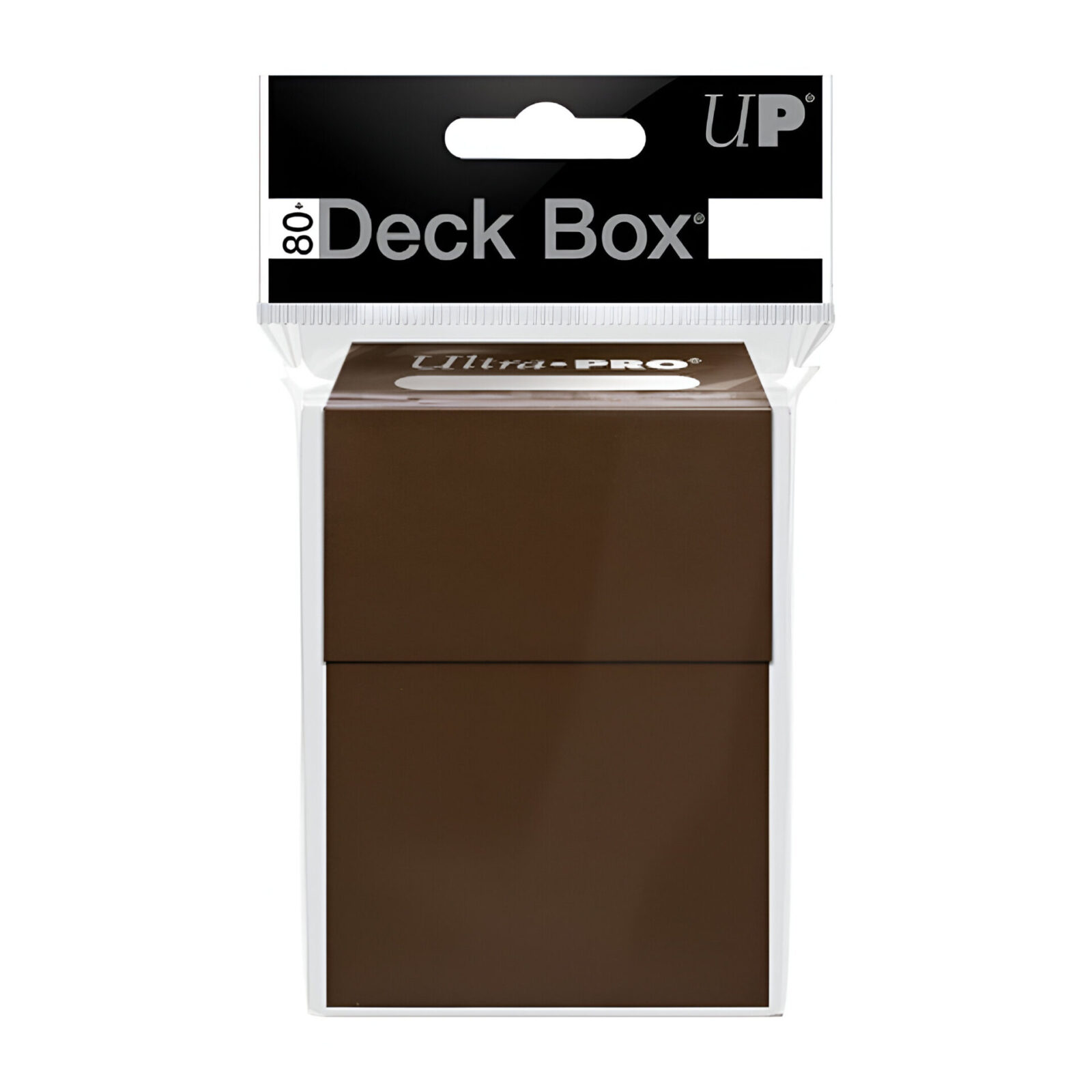 Ultra Pro – Deck Box – Brown