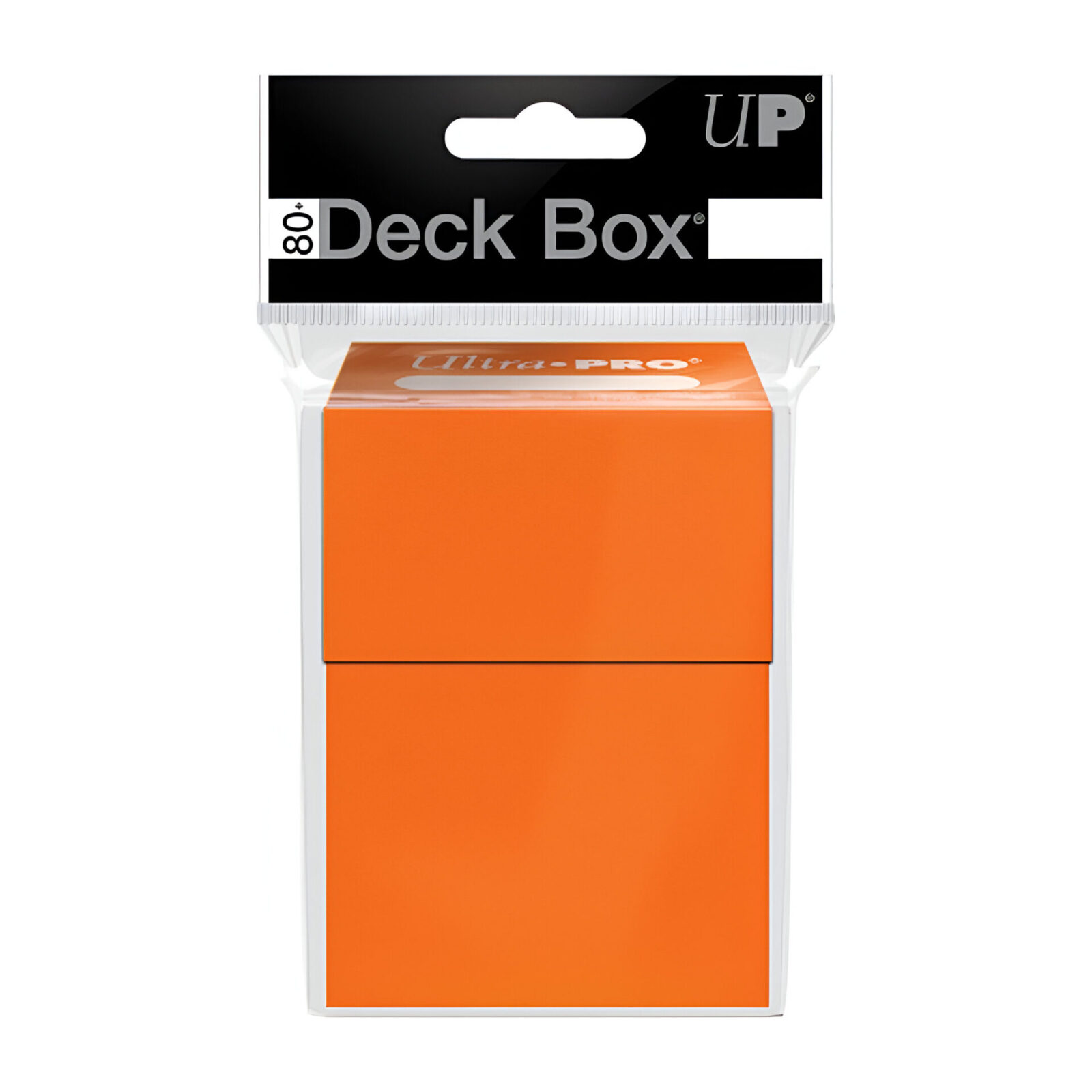 Ultra Pro – Deck Box – Pumpkin Orange