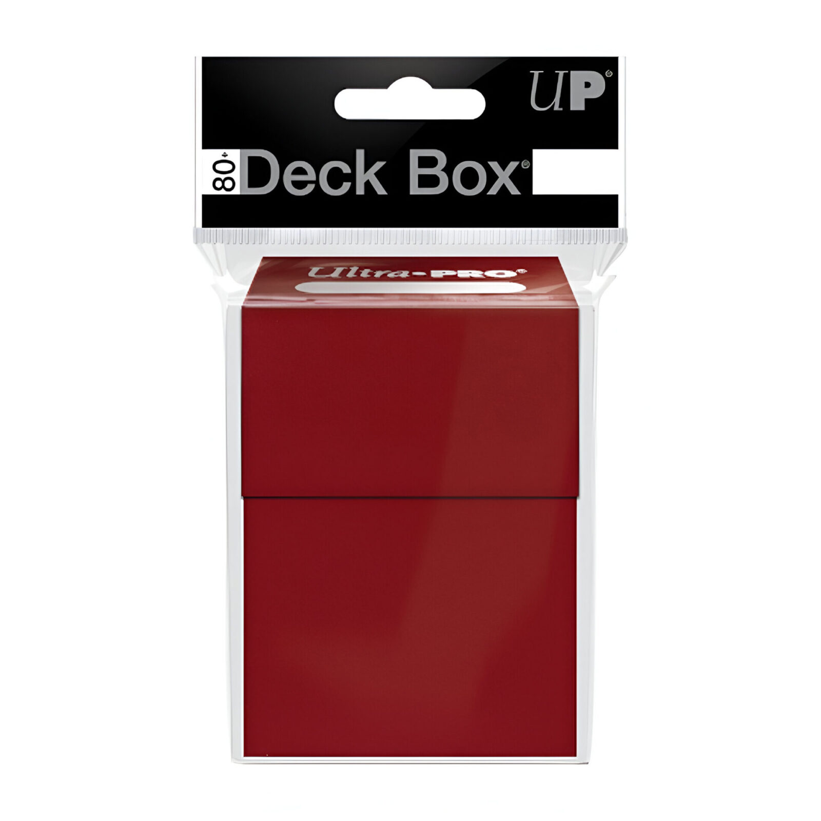 Ultra Pro – Deck Box – Red