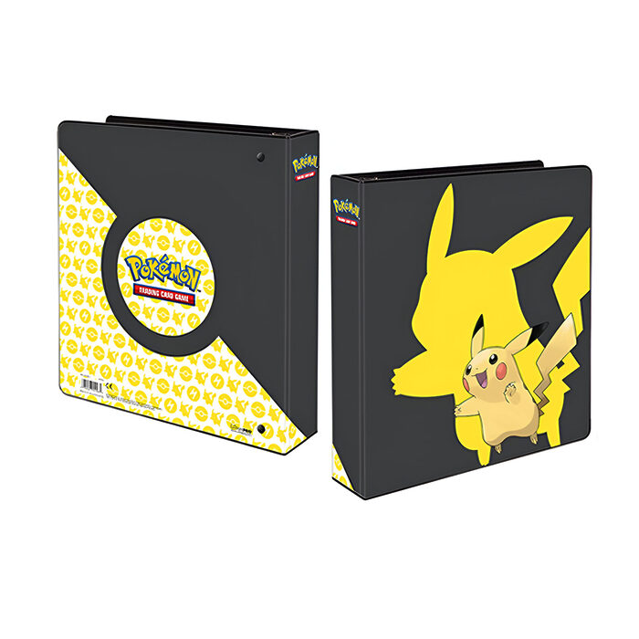 Ultra Pro – 2 Inch Album – Pokemon Pikachu