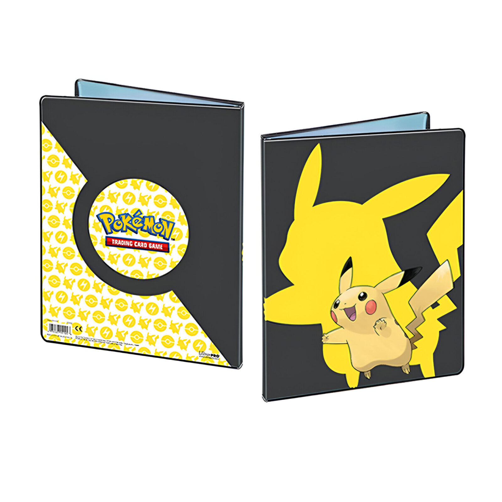 Ultra Pro – 9 Pocket Portfolio – Pokemon Pikachu