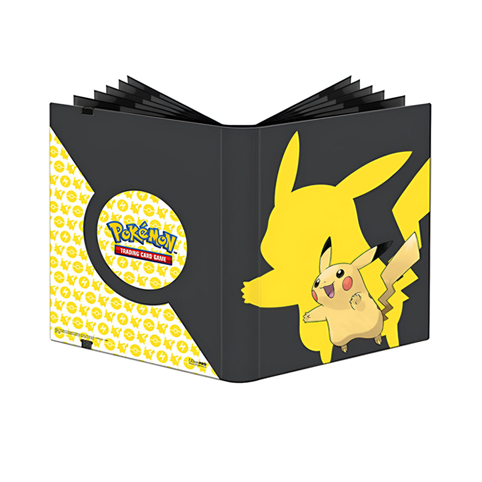 Ultra Pro – 9 Pocket Pro Binder – Pokemon Pikachu