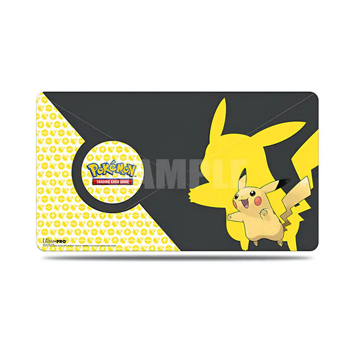 Ultra Pro – Playmat – Pokemon Pikachu 3