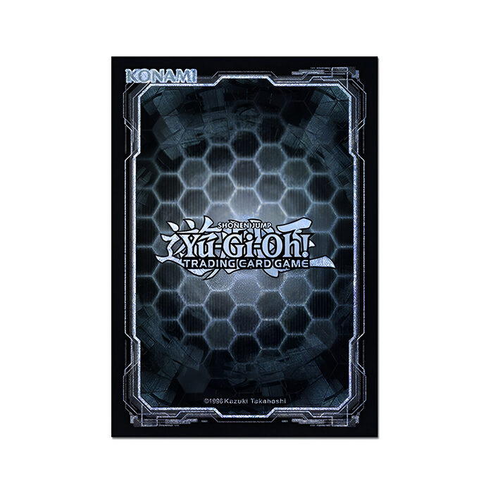 Yu-Gi-Oh! – Dark Hex Card Sleeves 50 Pack