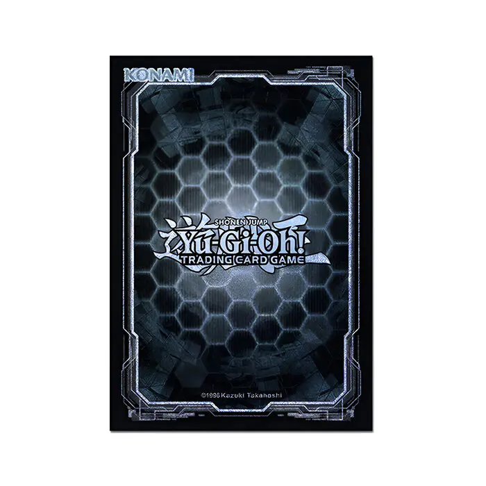 Yu-Gi-Oh! – Dark Hex Card Sleeves 50 Pack 3