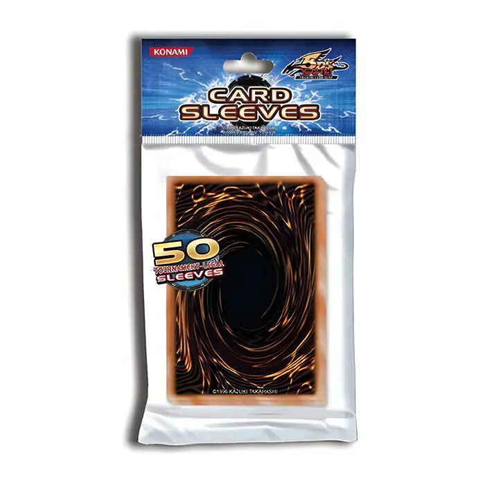 Yu-Gi-Oh! – Standard Card Back Sleeves 50 pack 3