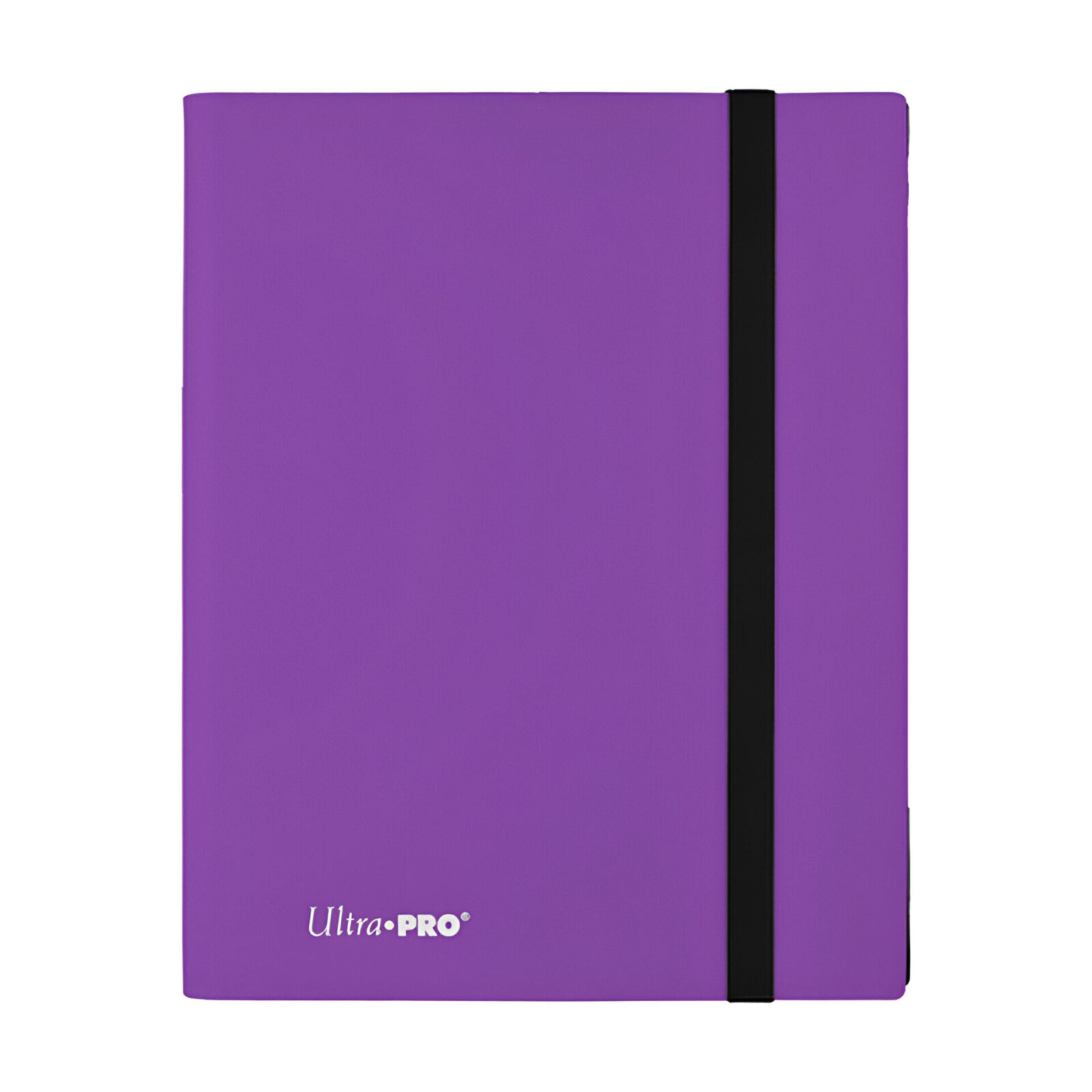 Ultra Pro – Eclipse 9 Pocket Pro Binder – Royal Purple