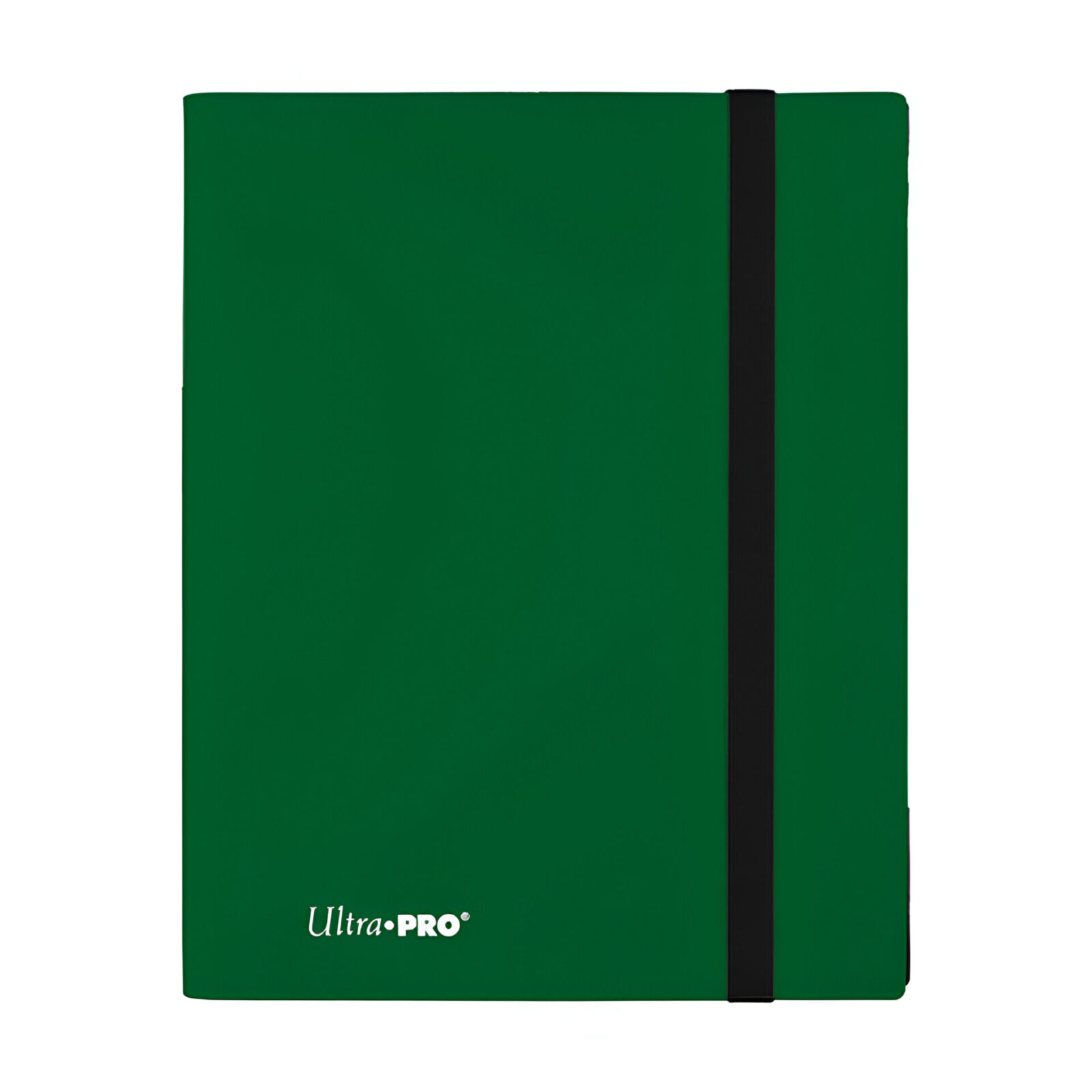 Ultra Pro – Eclipse 9 Pocket Pro Binder – Forest Green