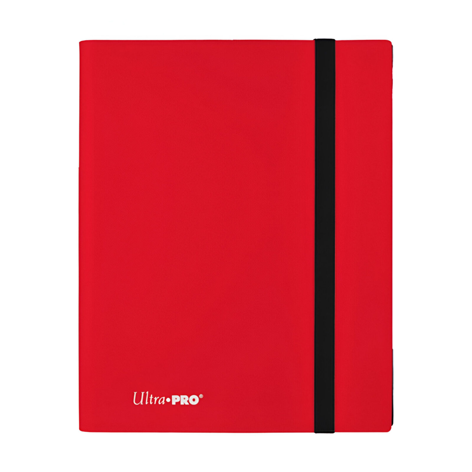 Ultra Pro – Eclipse 9 Pocket Pro Binder – Apple Red