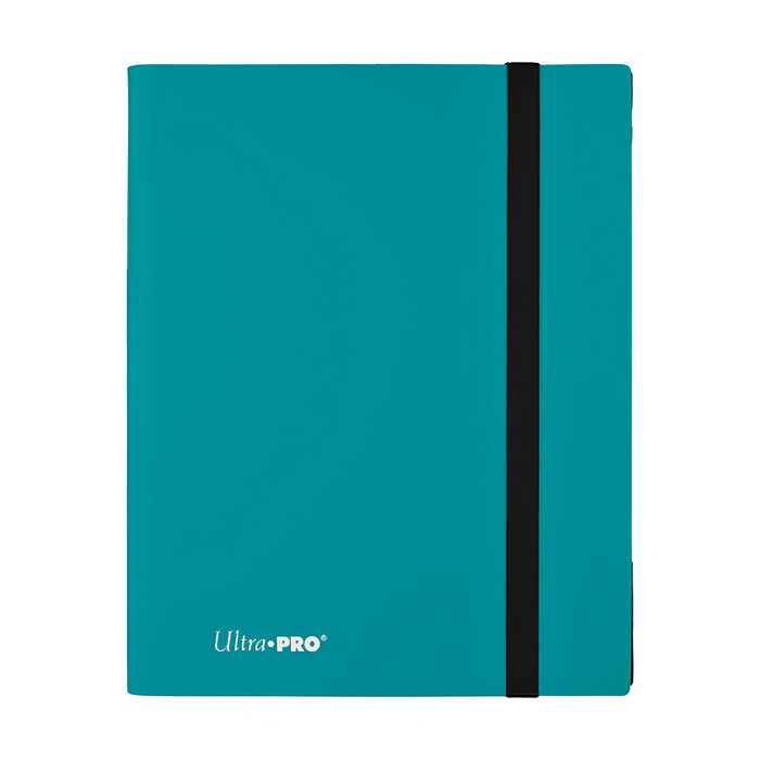 Ultra Pro – Eclipse 9 Pocket Pro Binder – Sky Blue