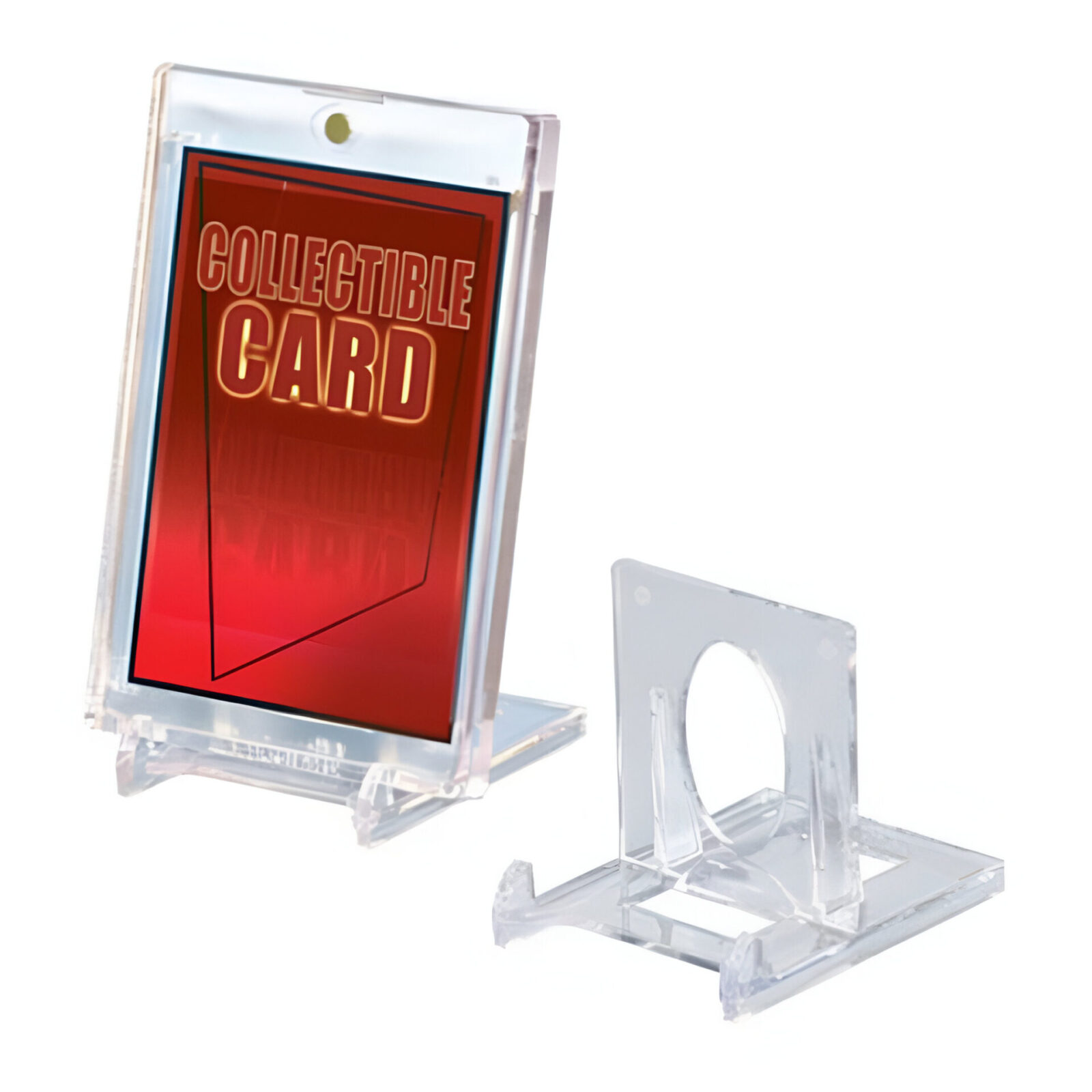 Ultra Pro – Two-Piece Small Stand for Card Holders 5 Pack