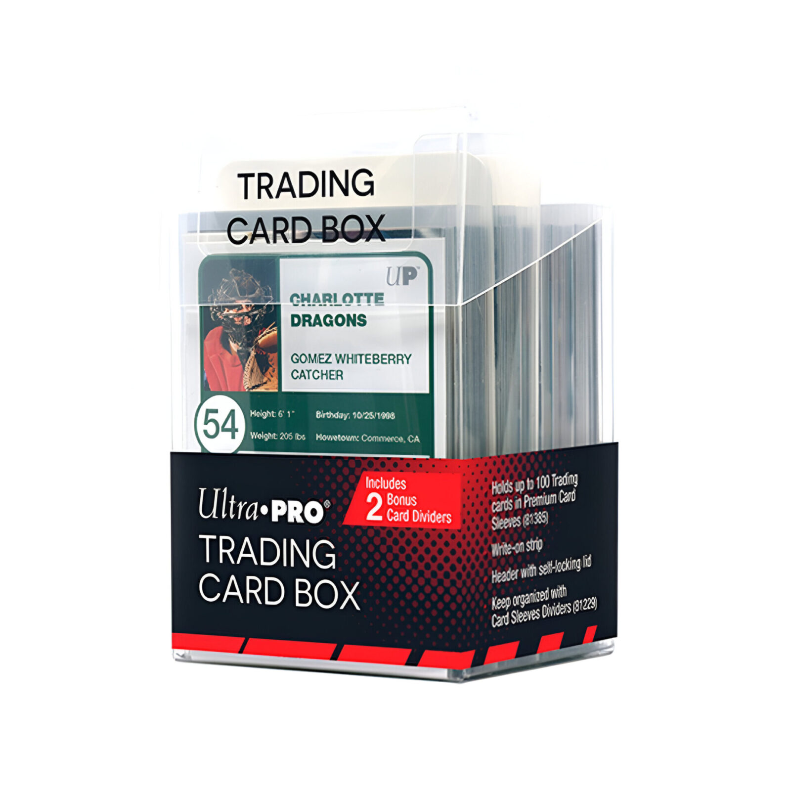 Ultra Pro – Trading Card Box