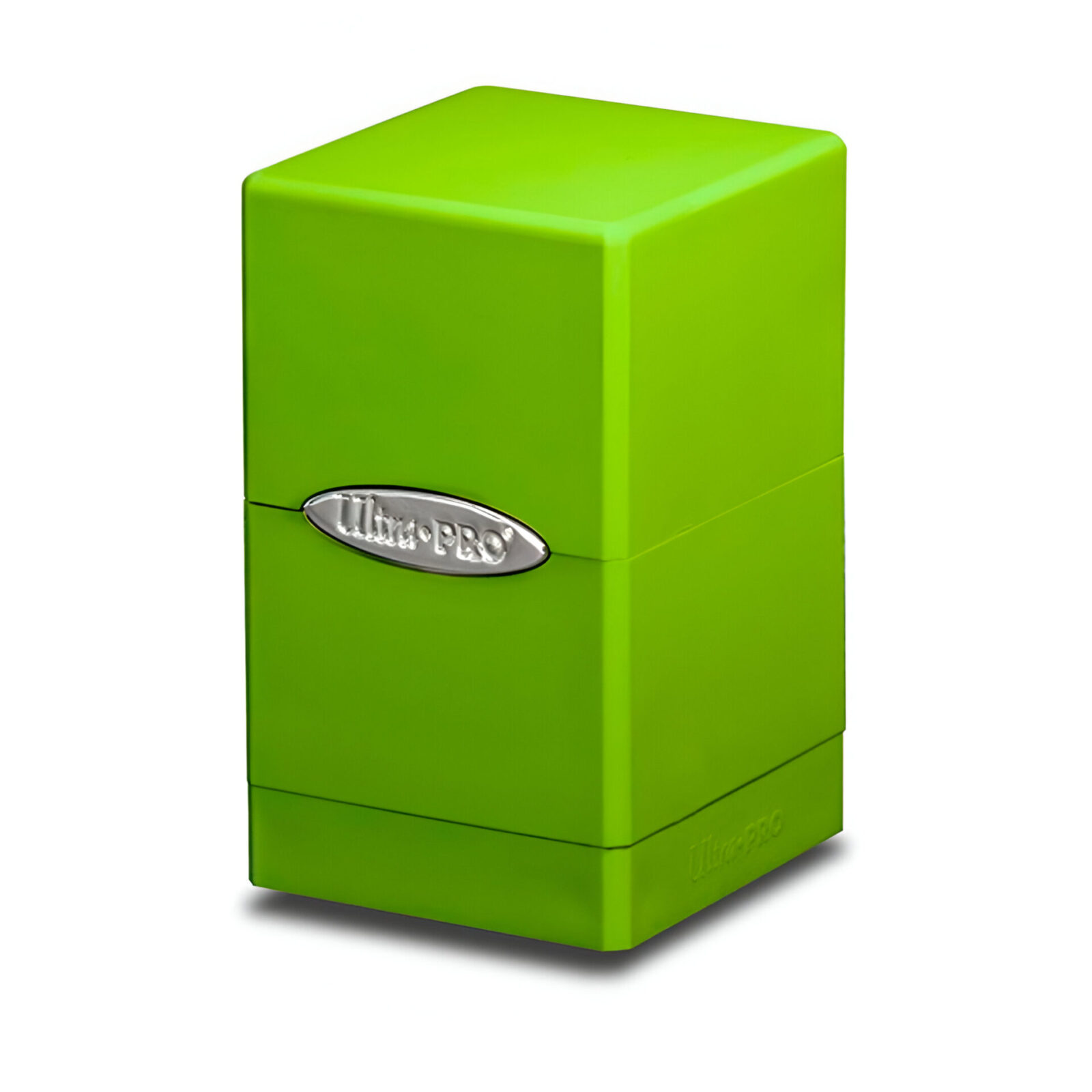 Ultra Pro – Satin Tower Deck Box – Lime Green