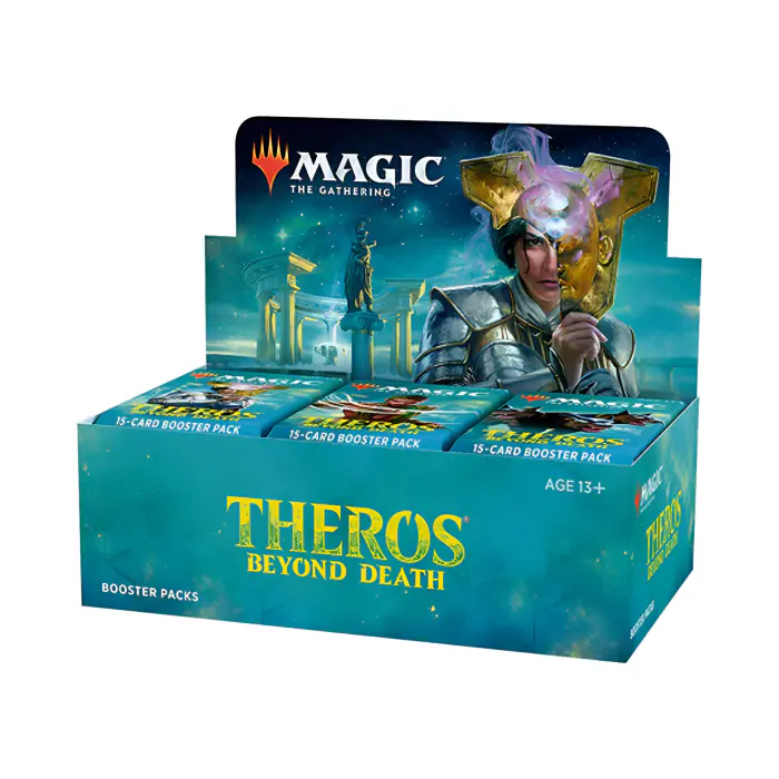 Magic: The Gathering – Theros Beyond Death Booster Display (36 Packs) 3