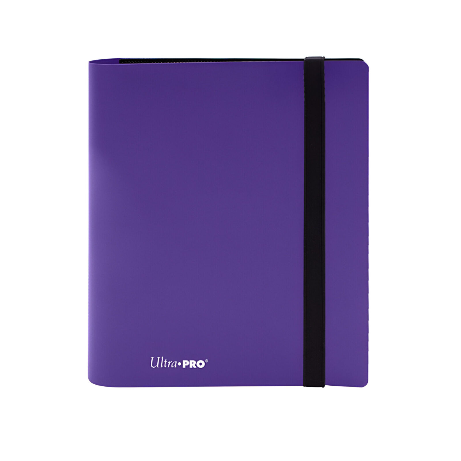 Ultra Pro – Eclipse 4 Pocket Pro Binder – Royal Purple