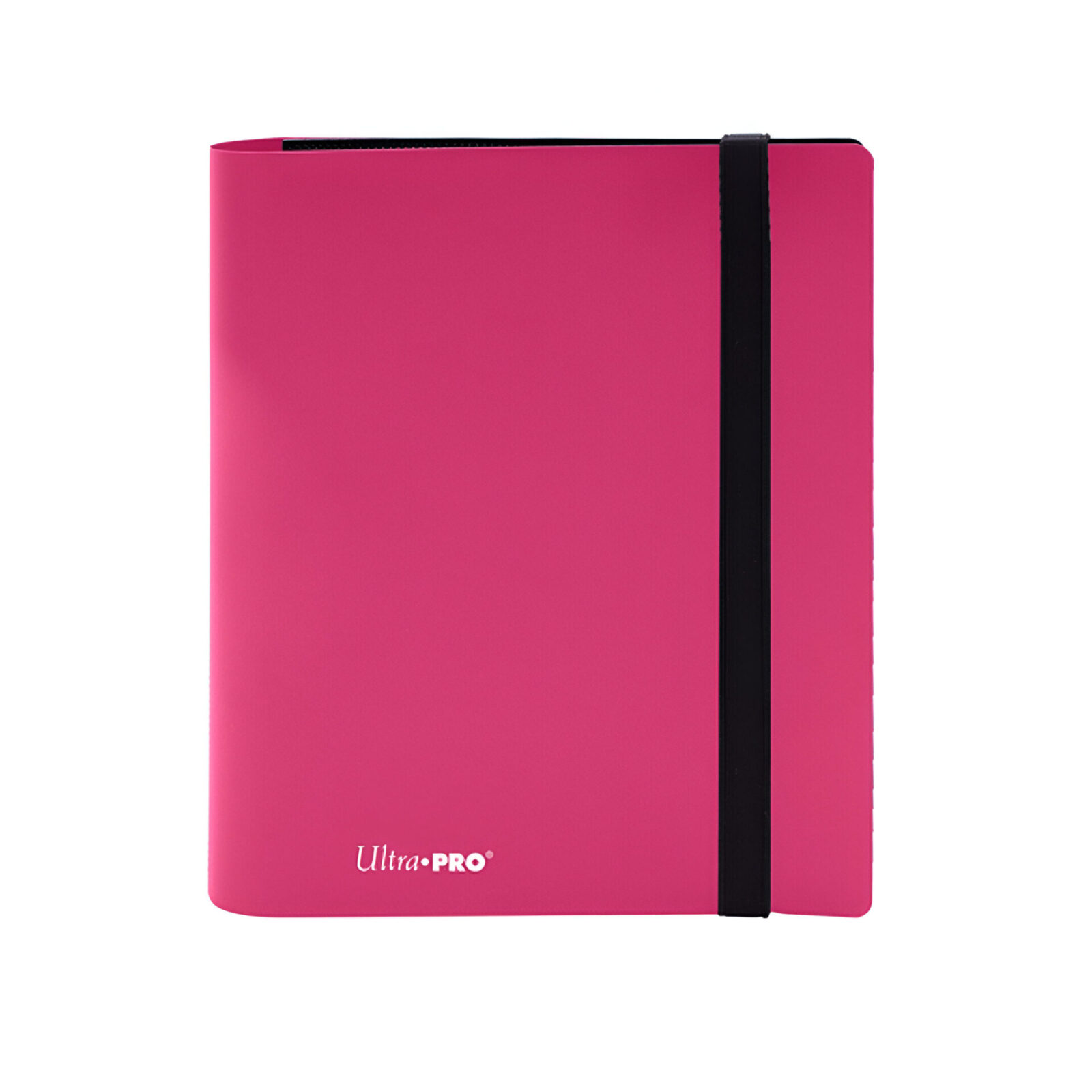 Ultra Pro – Eclipse 4 Pocket Pro Binder – Hot Pink