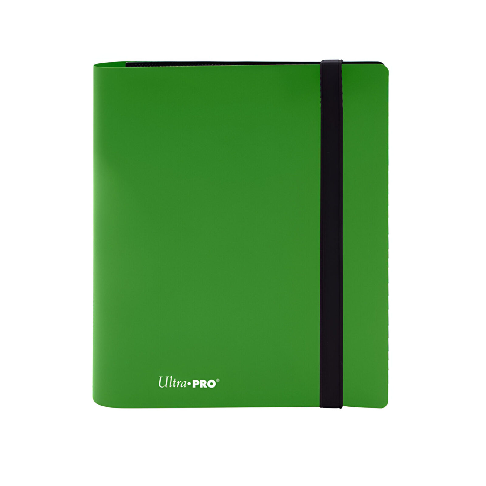 Ultra Pro – Eclipse 4 Pocket Pro Binder – Lime Green