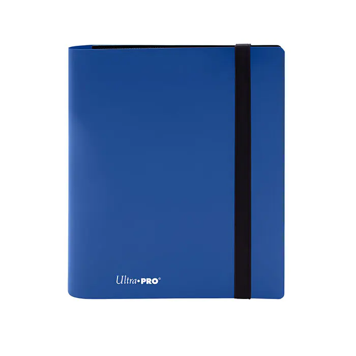 Ultra Pro – Eclipse 4 Pocket Pro Binder – Pacific Blue 3