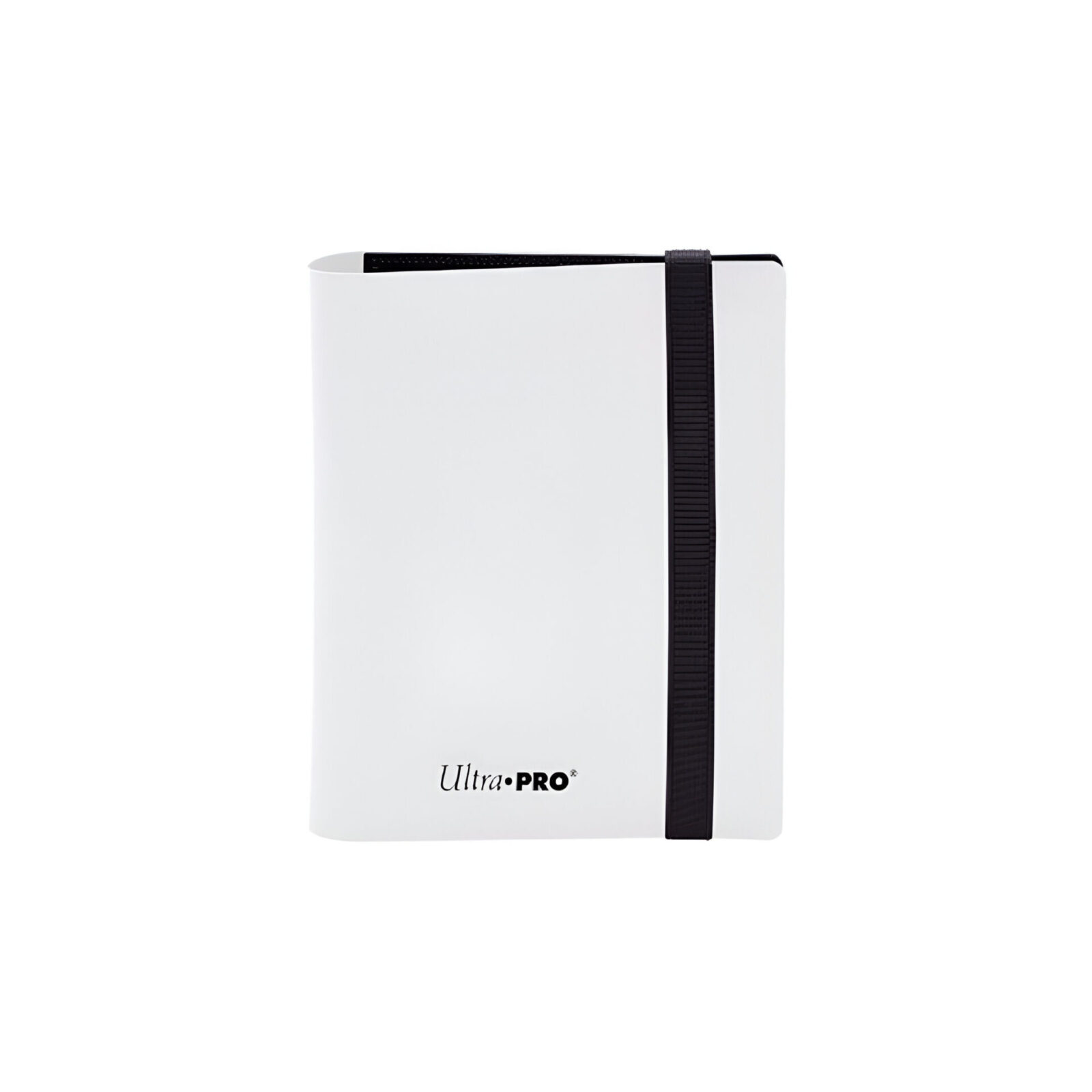 Ultra Pro – Eclipse 2 Pocket Pro Binder – Arctic White