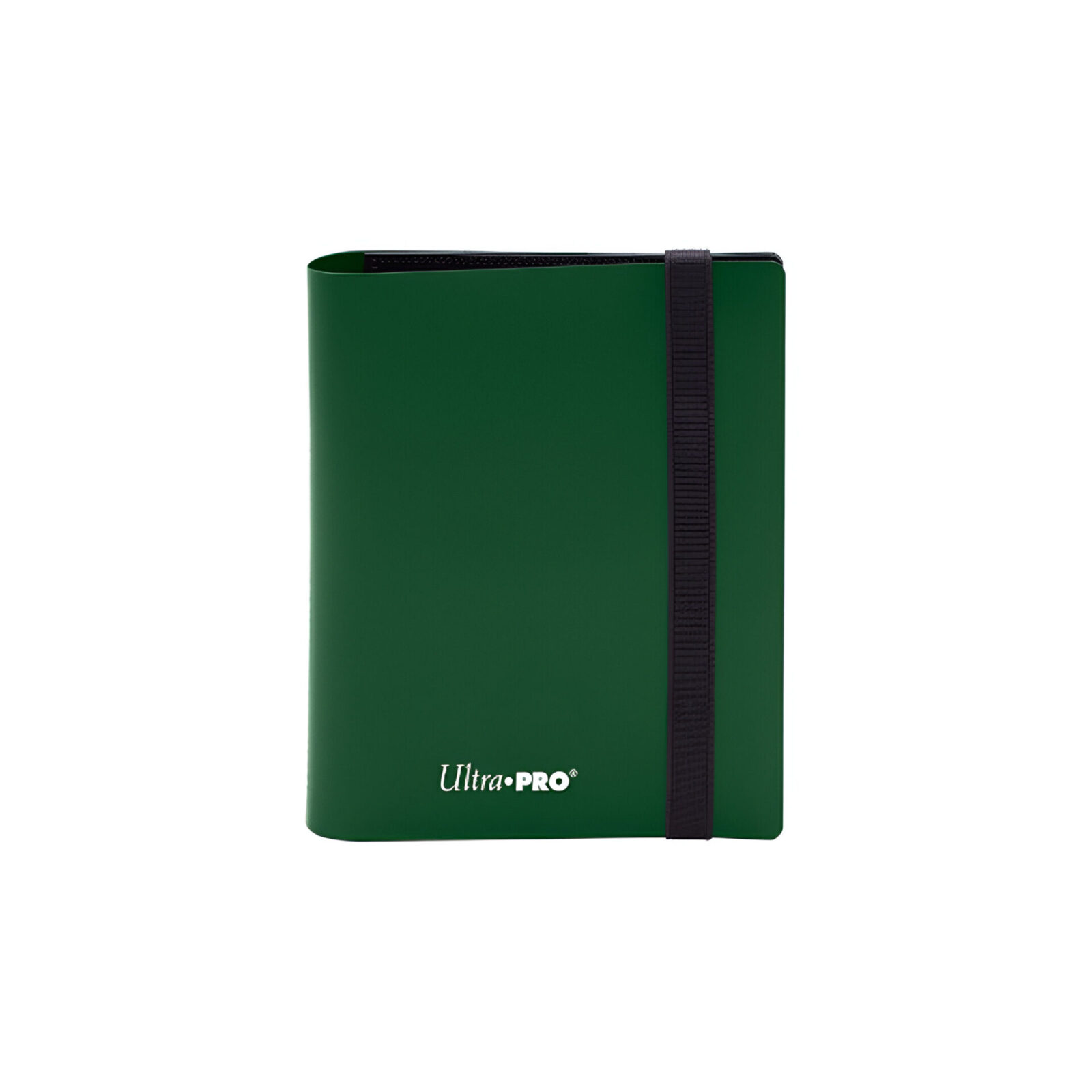 Ultra Pro – Eclipse 2 Pocket Pro Binder – Forest Green