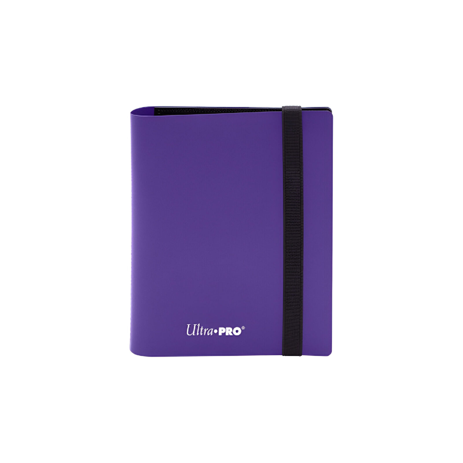 Ultra Pro – Eclipse 2 Pocket Pro Binder – Royal Purple