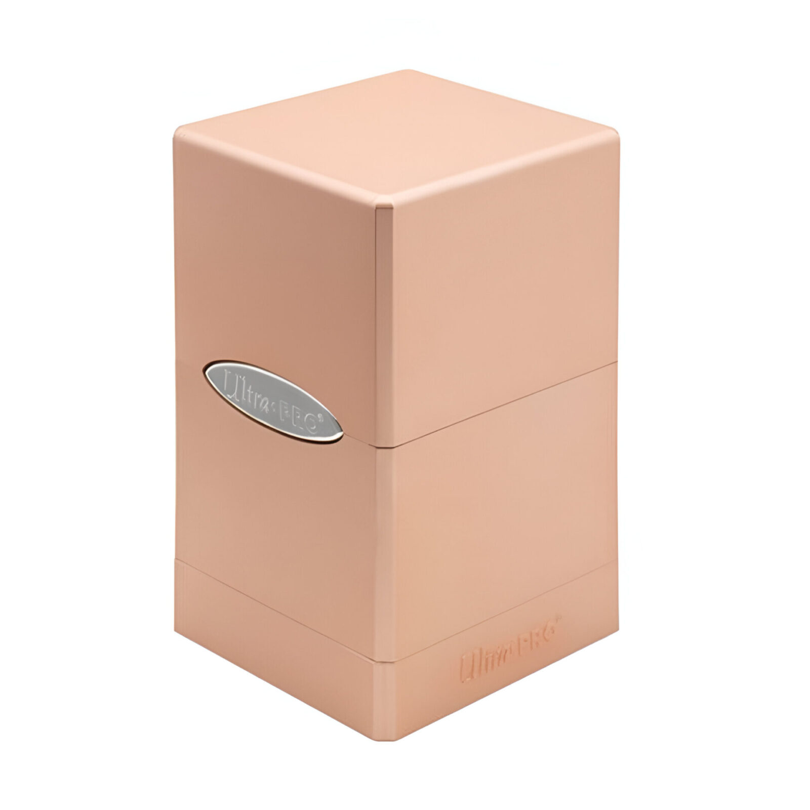 Ultra Pro – Satin Tower Deck Box – Metallic Rose Gold