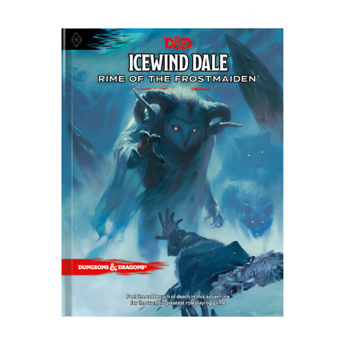 Dungeons & Dragons – Icewind Dale – Rime of the Frostmaiden