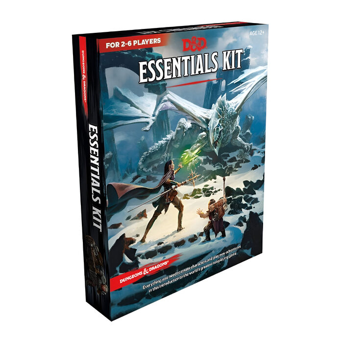 Dungeons & Dragons – Essentials Kit