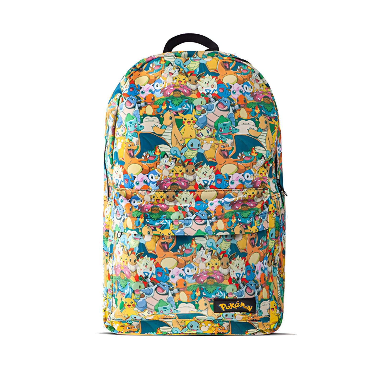 Pokemon – Characters All Over Printed Backpack