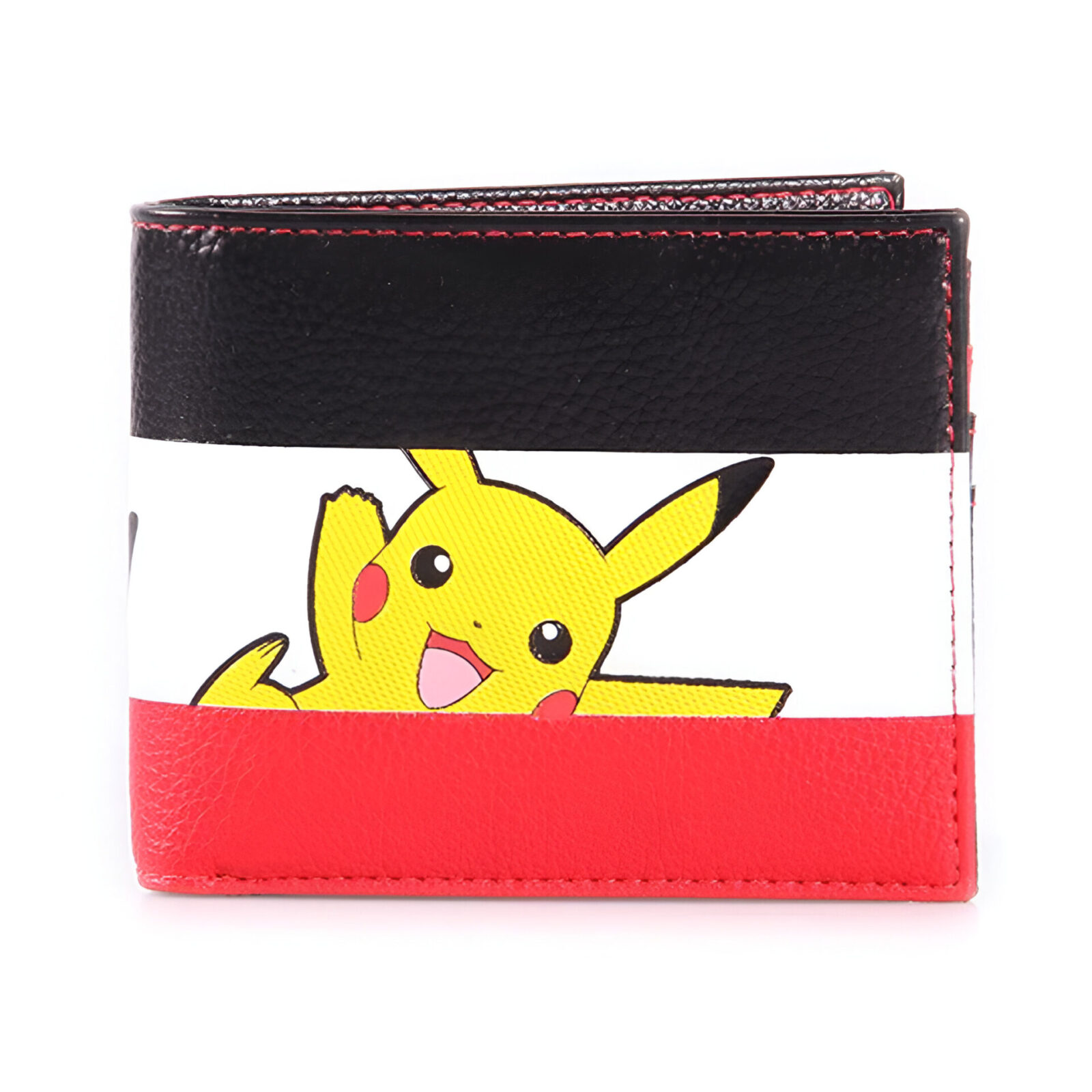 Pokemon – Pikachu Bifold Wallet