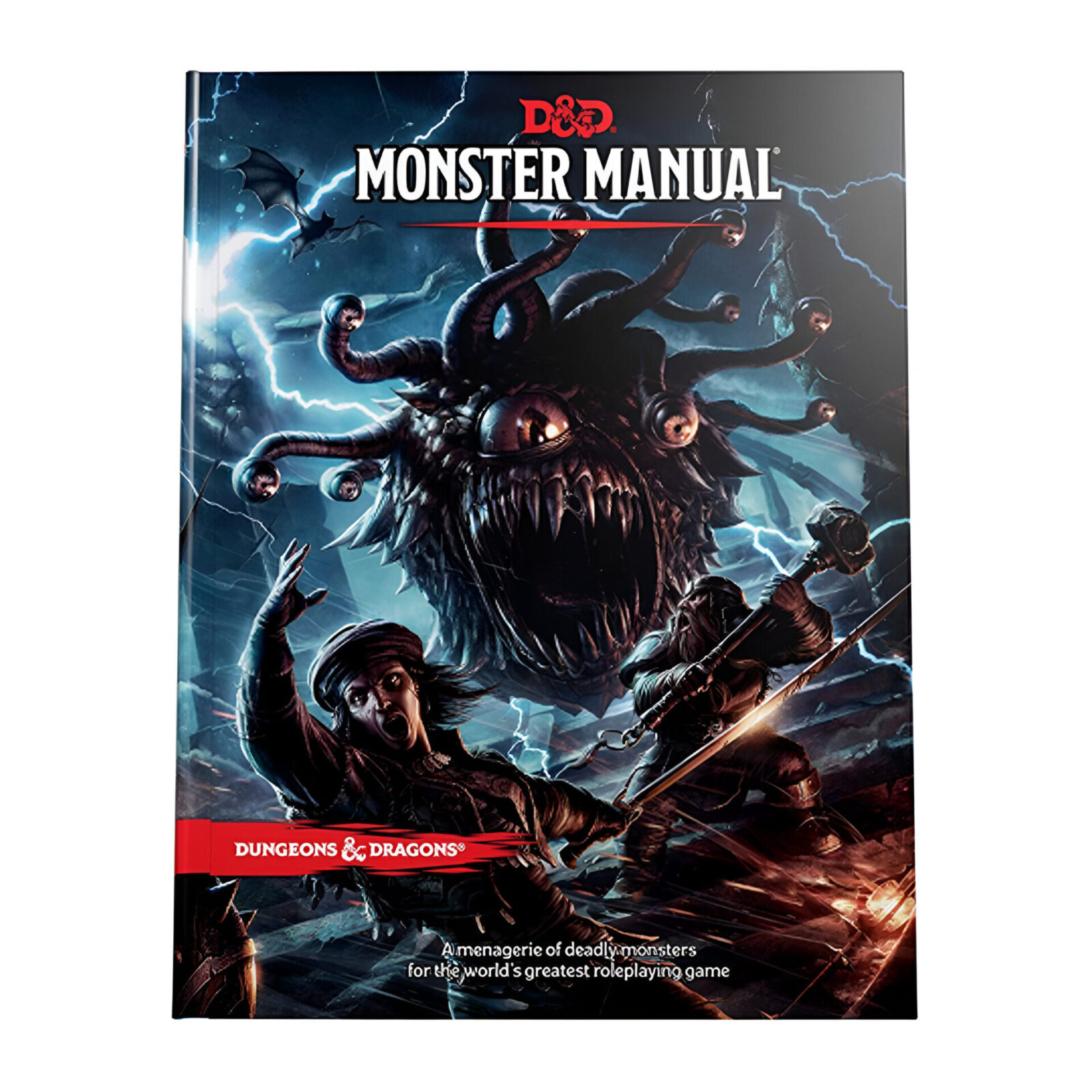 Dungeons & Dragons – Monster Manual