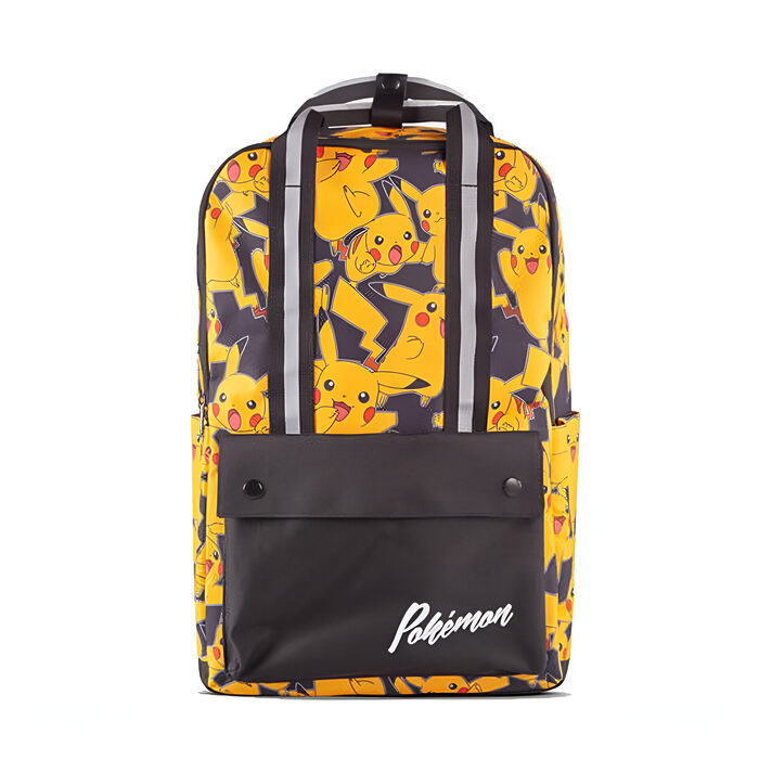 Pokemon – Pikachu All Over Print Backpack