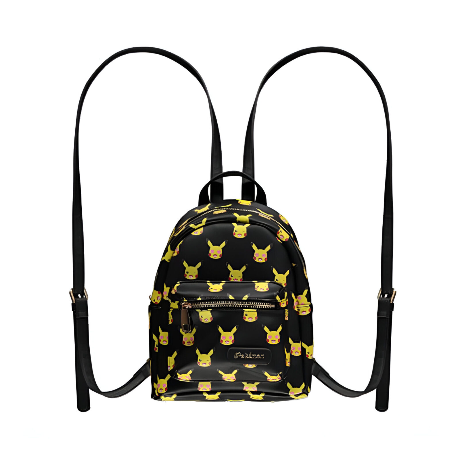 Pokemon – Pikachu All Over Print Mini Backpack