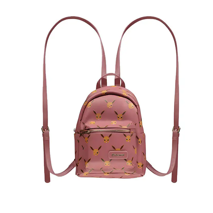 Pokemon – Eevee All Over Print Mini Backpack 3