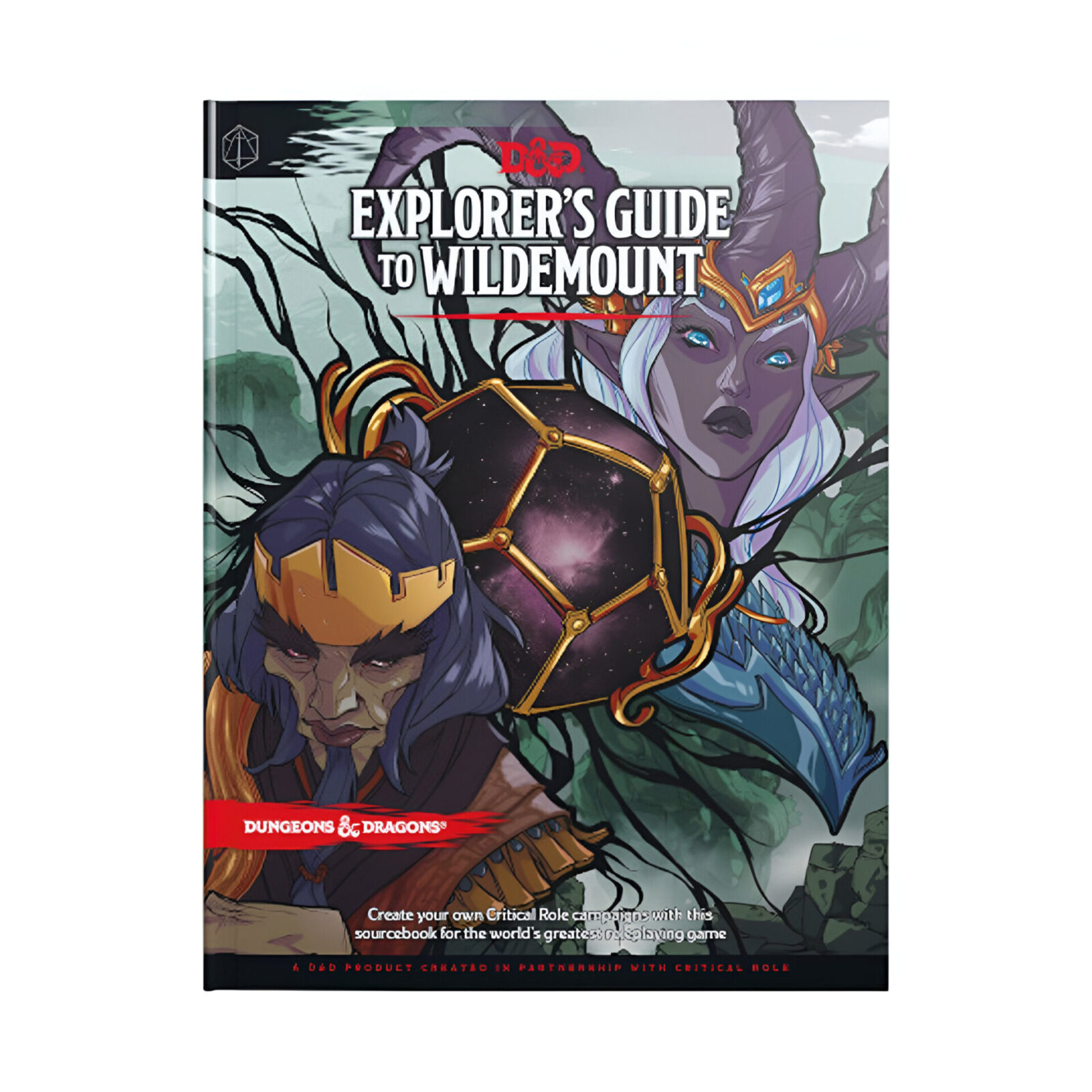 Dungeons & Dragons – Explorers Guide to Wildemount 