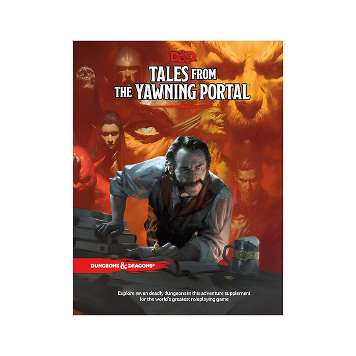 Dungeons & Dragons – Tales From the Yawning Portal