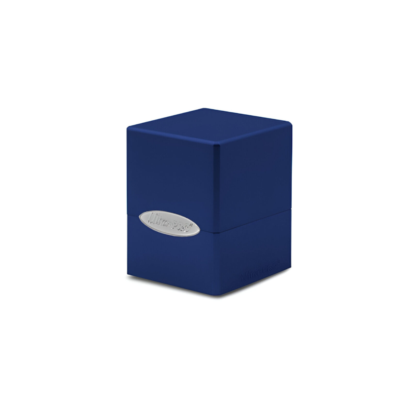 Ultra Pro – Satin Cube Deck Box – Pacific Blue