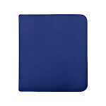 Ultra Pro – 12 Pocket Zippered Pro Binder – Blue