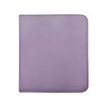 Ultra Pro – 12 Pocket Zippered Pro Binder – Purple