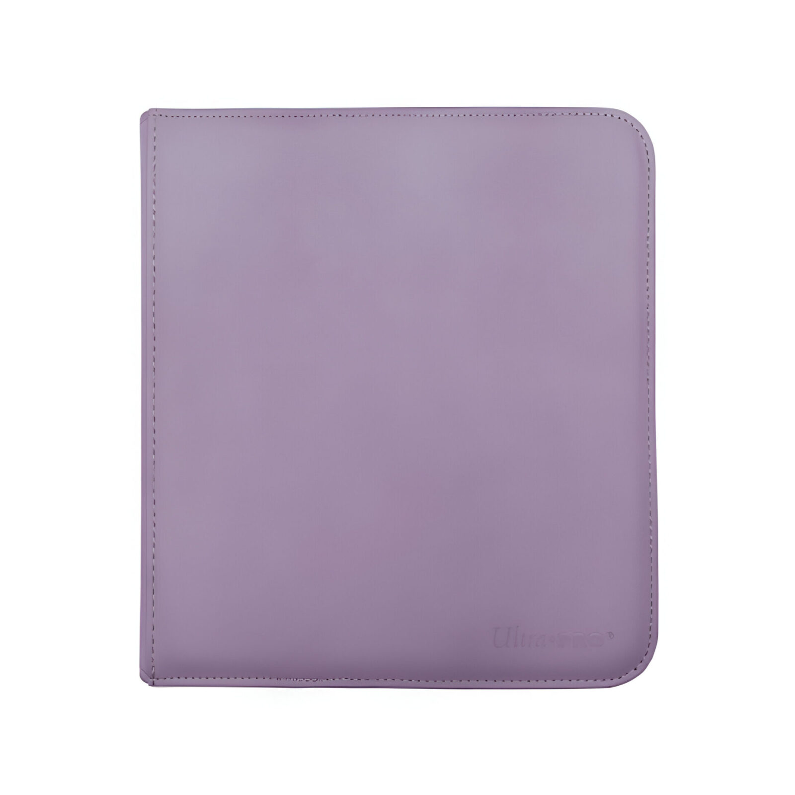 Ultra Pro – 12 Pocket Zippered Pro Binder – Purple