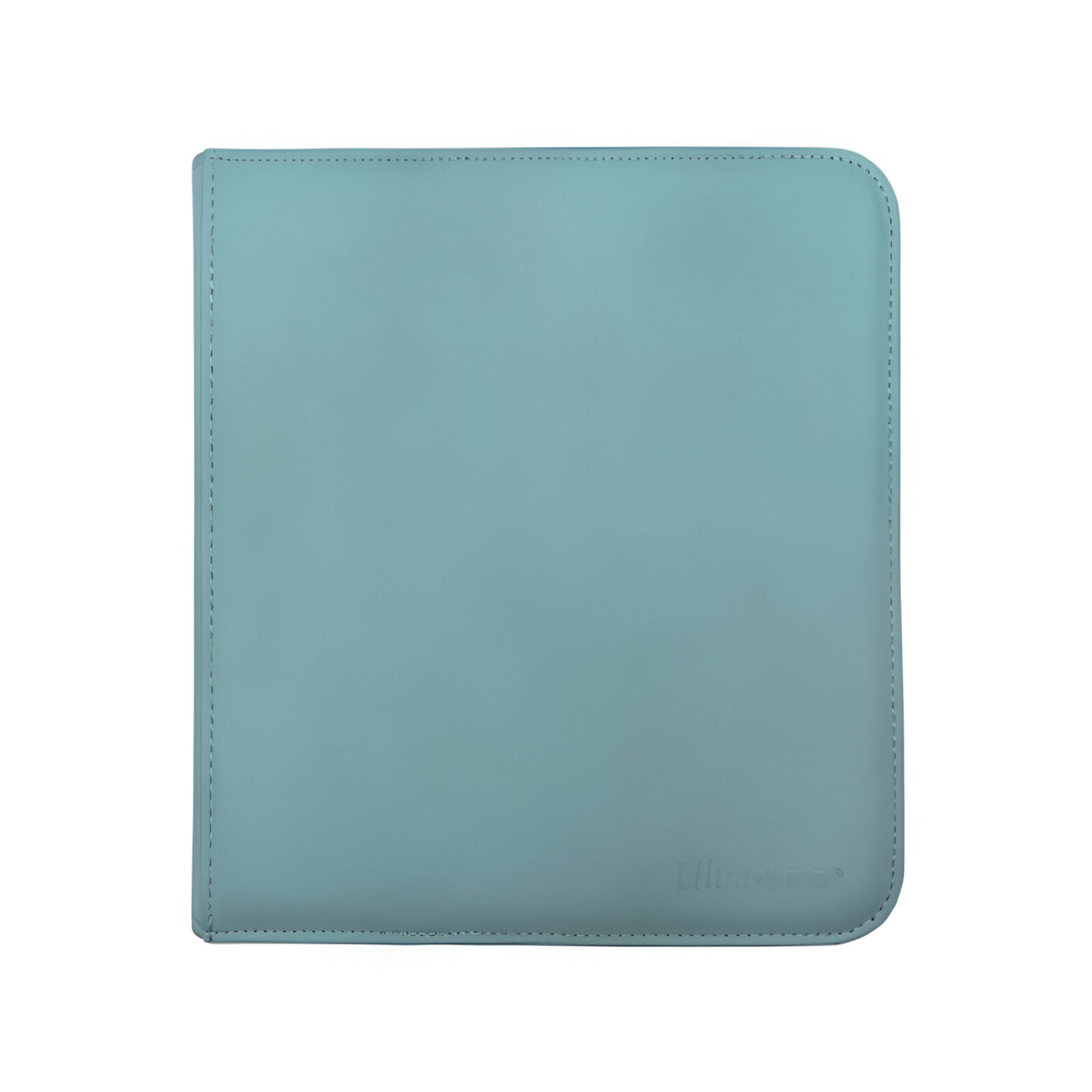 Ultra Pro – 12 Pocket Zippered Pro Binder – Light Blue