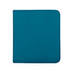 Ultra Pro – 12 Pocket Zippered Pro Binder – Teal