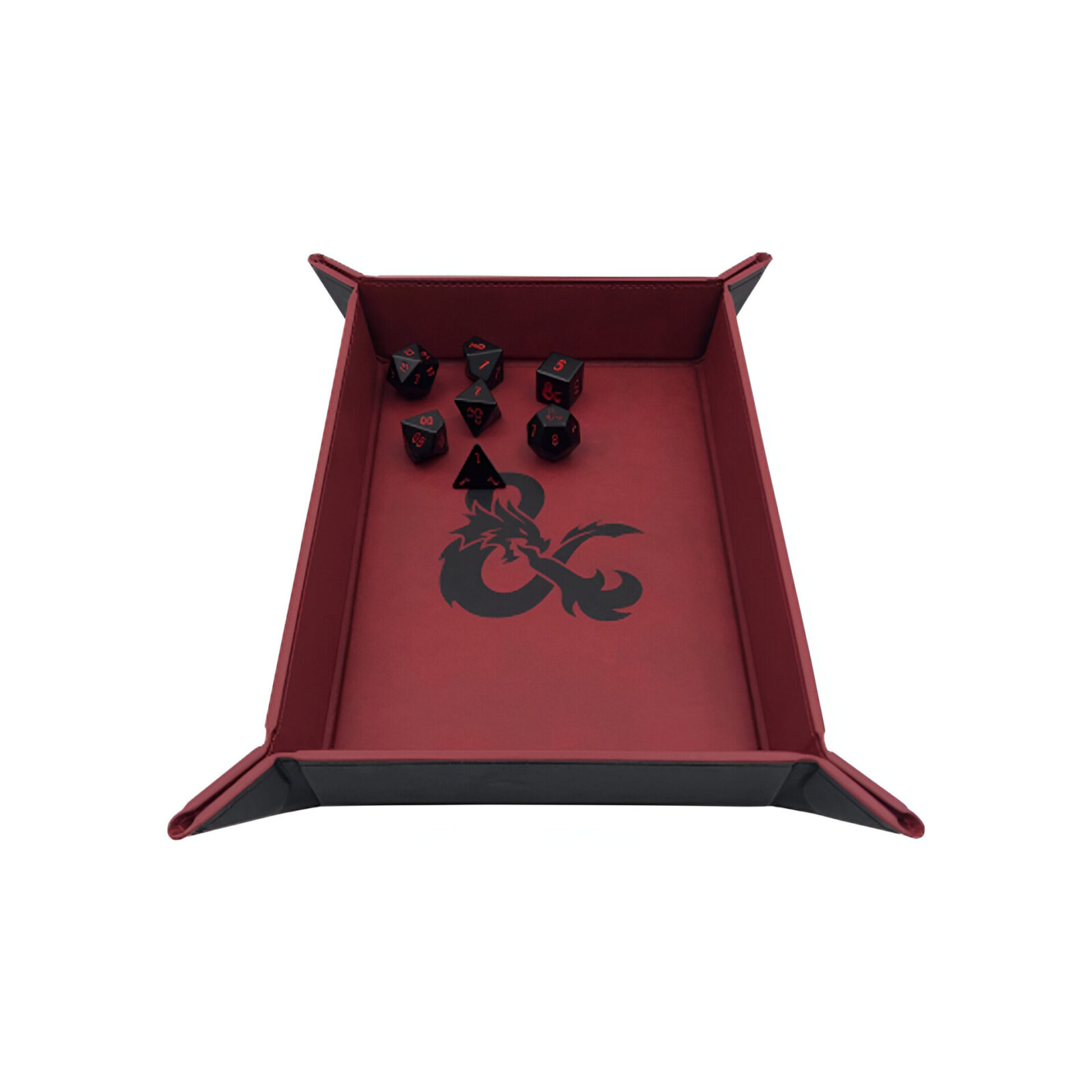 Ultra Pro – Dungeons & Dragons – Folding Tray Of Rolling