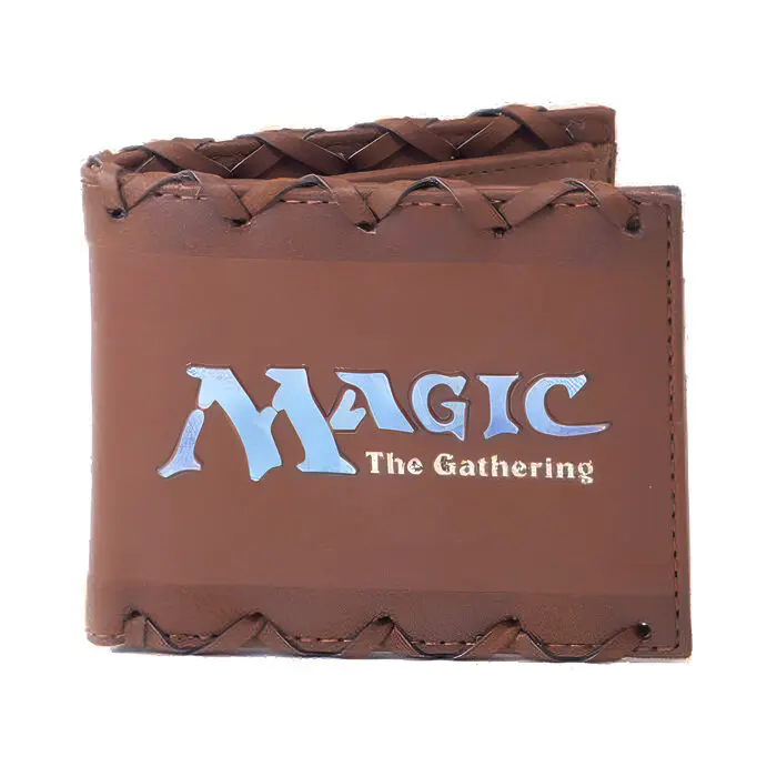 Magic: The Gathering – Logo Bifold Wallet 3